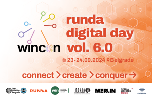 Runda Digital Day prvi put u ovaj deo Evrope dovodi prestižni WINCON