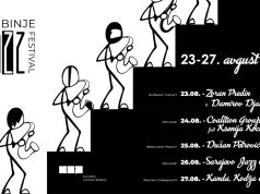 Treći Trebinje jazz festival – na otvaranju “Zoran peva Arsena”