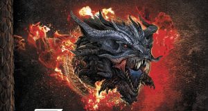 Ilustrovana istorija Targarjena: „Zmajev uzlet – prvi tom“ Džordža R. R. Martina u prodaji