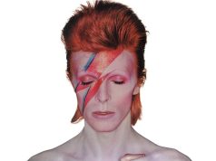 Udovica Dejvida Bouvija podelila umetničko delo koje je pevač naslikao 2014