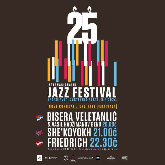 Internacionalni Jazz Festival Kragujevac
