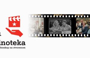 Premijera digitalno restaurisanog klasika “Šest dana juna” u okviru A1 Kinoteka letnjeg bioskopa