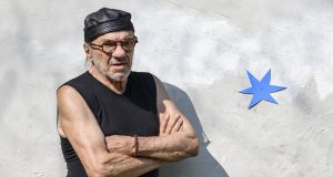 Istaknuti domaći umetnik Aleksandar Cvetković predstaviće svoju najnoviju izložbu u beogradskoj Galeriji Štab