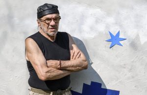 Istaknuti domaći umetnik Aleksandar Cvetković predstaviće svoju najnoviju izložbu u beogradskoj Galeriji Štab