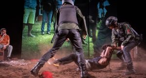 Borba za zemlju, prava i slobode na 58. Bitefu