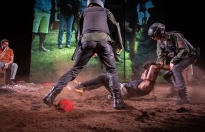 Borba za zemlju, prava i slobode na 58. Bitefu