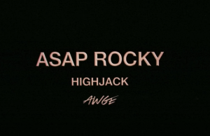 A$AP Rocky objavio jedan od svojih najboljih muzičkih spotova do sada: Ovo je HIGHJACK