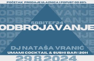 Počinje prodaja ulaznica za 58. Bitef!