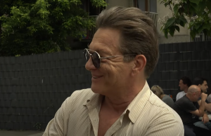 Bjelogrlić priprema film o Alanu Delonu i Stevici Markoviću