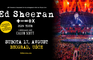 Kantautor Kalum Skot gost na koncertu Eda Širana