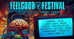 Sitno do Feelgood Festivala, a evo i ko dolazi