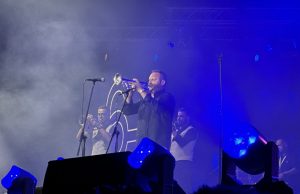 Guča: Drugog dana 63. Dragačevskog sabora trubača Dejan Petrović napravio spektakl