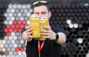 Sakupljena 41 hiljada iskorišćenih limenki Nektar piva u saradnji sa peojektom “Svaka limenka se računa” na Nektar OK fest-u