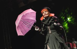 Josipa Lisac jača od pljuska i gromova u rasprodatoj Botaničkoj bašti