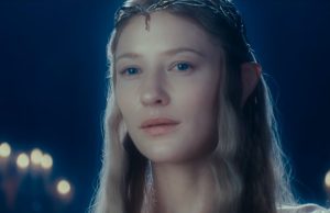 Kejt Blanšet: “Niko nije ništa plaćen” za film “Gospodar prstenova”