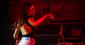 (VIDEO) Boban Marjanović, Lanna i Human Rias razdrmali Love Parade