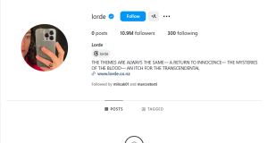 Misteriozan potez Lorde: Nestaje sa scene ili najavljuje novi album?