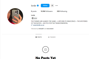 Misteriozan potez Lorde: Nestaje sa scene ili najavljuje novi album?