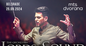 Lords of the Sound u MTS Dvorani