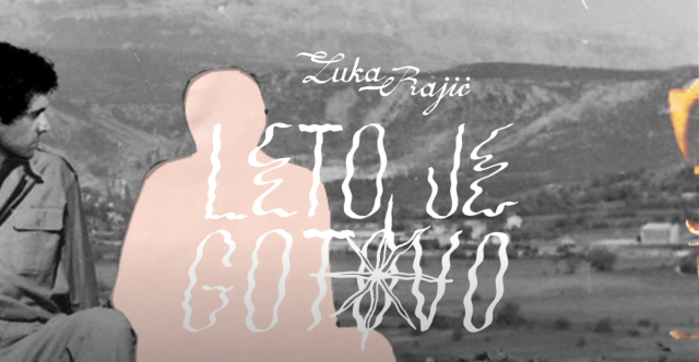 Luka Rajić - Leto je gotovo