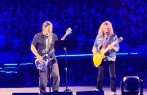 Metallica na koncertu u Čikagu odala počast grupi Ministry