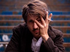 Mitar Zorić na Festivalu uličnih svirača 31. avgusta u Novom Sadu