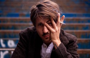 Mitar Zorić na Festivalu uličnih svirača 31. avgusta u Novom Sadu