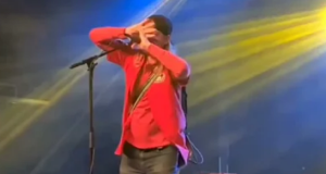 Uhapšen frontmen benda “Puddle of Mudd”