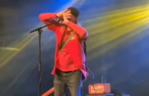 Uhapšen frontmen benda “Puddle of Mudd”