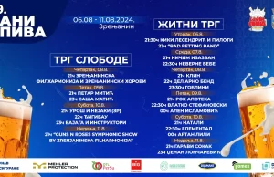 “Guns & Roses Symhonic Show” biće premijerno izveden 11. avgusta na manifestaciji “Dani piva” u Zrenjaninu