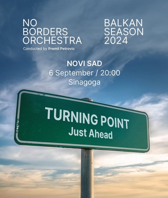 No Borders Orchestra