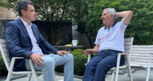 Pariski dnevnik Svetislava Pešića u OKO magazinu