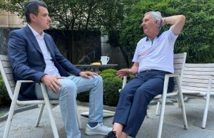 Pariski dnevnik Svetislava Pešića u OKO magazinu