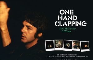 Dokumentarac “One Hand Clapping” o Polu Makartniju i grupi Wings stiže sledećeg meseca