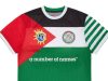 Primal Scream sarađivali na dizajnu dresa “Palestinadelica” za izbeglički fudbalski tim