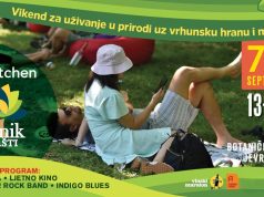 24 Kitchen Piknik u Bašti sa Zoe Kida i “Ljetno kino” bendom