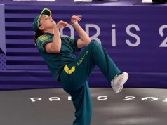 Adel pitala da li je australijski olimpijska brejkdenserka Rejgan “šala”