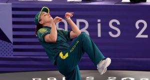 Adel pitala da li je australijski olimpijska brejkdenserka Rejgan “šala”