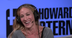 Sara Džesika Parker na retkoj porodičnoj fotografiji sa Olimpijskih igara u Parizu 2024