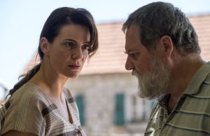 Pala prva klapa serije “Tvrđava”