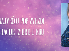 Neovlašćena biografija Tejlor Svift u srpskim knjižarama