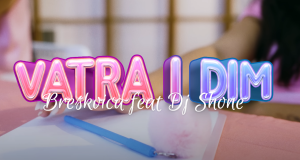 Breskvica u potpuno novom izdanju: Poslušajte “Vatru i dim”