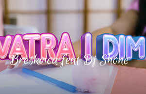 Breskvica u potpuno novom izdanju: Poslušajte “Vatru i dim”