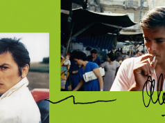 Program filmova posvećen Alenu Delonu u Jugoslovenskoj kinoteci