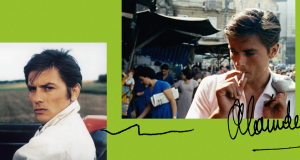 Program filmova posvećen Alenu Delonu u  Jugoslovenskoj kinoteci