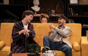 Beogradsko dramsko pozorište: Predstava “U se, na se i poda se” izvedena u okviru programa “Novi glasovi”