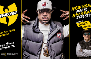 Cappadonna u Beogradu 1. novembra, domaćin ko drugi nego Smoke Mardeljano