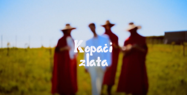 kopači zlata