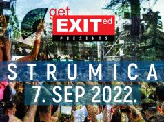 EXIT nastavlja neverovatnu žurku: Get EXITed dovodi najveća imena u Makedoniju, među njima je i Senidah