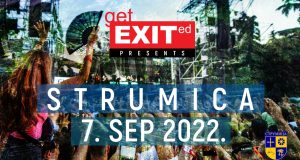 EXIT nastavlja neverovatnu žurku: Get EXITed dovodi najveća imena u Makedoniju, među njima je i Senidah